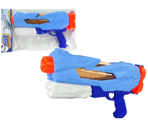 Water Gun 800ml Blue