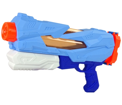 Water Gun 800ml Blue