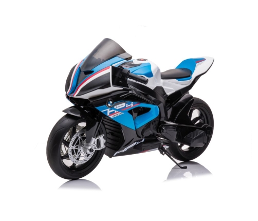 Bērnu elektro motocikls BMW HP4 Race JT5001 Blue