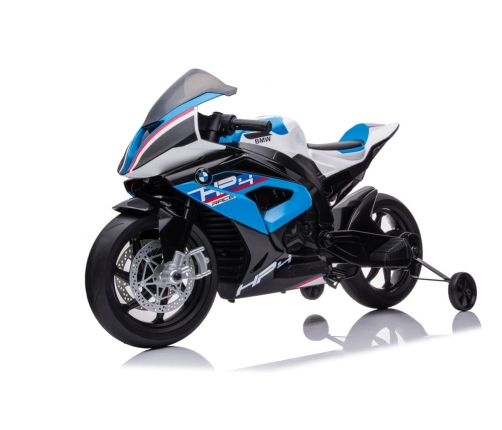 Bērnu elektro motocikls BMW HP4 Race JT5001 Blue