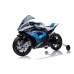 Bērnu elektro motocikls BMW HP4 Race JT5001 Blue