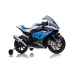 Bērnu elektro motocikls BMW HP4 Race JT5001 Blue