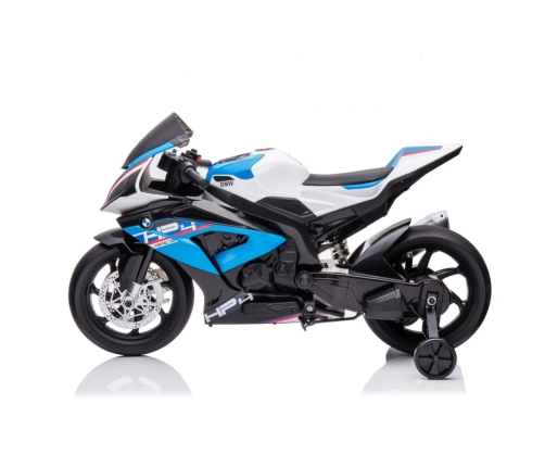 Bērnu elektro motocikls BMW HP4 Race JT5001 Blue