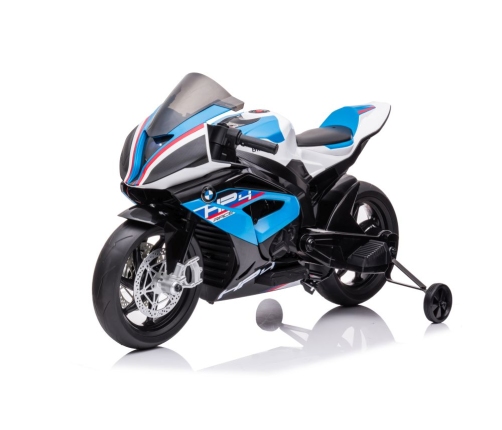 Bērnu elektro motocikls BMW HP4 Race JT5001 Blue