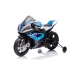 Bērnu elektro motocikls BMW HP4 Race JT5001 Blue