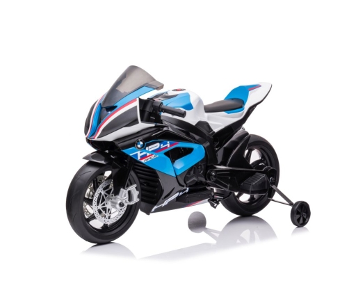 Bērnu elektro motocikls BMW HP4 Race JT5001 Blue