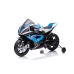 Bērnu elektro motocikls BMW HP4 Race JT5001 Blue