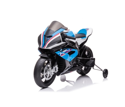 Bērnu elektro motocikls BMW HP4 Race JT5001 Blue