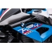 Bērnu elektro motocikls BMW HP4 Race JT5001 Blue