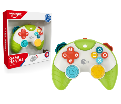 Educational Music Game Pad for Toddlers