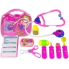 Doctor's Battery Instruments Kit Case Pink