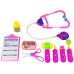 Doctor's Battery Instruments Kit Case Pink