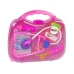 Doctor's Battery Instruments Kit Case Pink