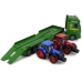 Farm Set Tractor Truck Sound Lights