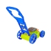 Mower Soap Bubble Machine Blue Soap Bubble Music