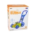 Mower Soap Bubble Machine Blue Soap Bubble Music