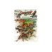 Dinosaurs Park Animals Figure Set 8 pcs.