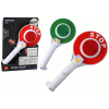 Police Lollipop For Children, Double-Sided Stop Light