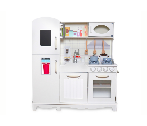 Mia Wooden Kitchen For Baby