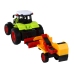 RC Remote Controlled Tractor and Trailer 1:16