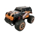 Off-road Jeep Auto 1:18 R / C Orange