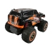 Off-road Jeep Auto 1:18 R / C Orange