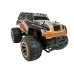 Off-road Jeep Auto 1:18 R / C Orange