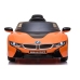 Электрический спортивный автомобиль для детей BMW I8 JE1001 Orange