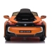 Электрический спортивный автомобиль для детей BMW I8 JE1001 Orange