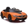 Электрический спортивный автомобиль для детей BMW I8 JE1001 Orange