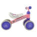 Balance Bike Bello Double Wheels Pink