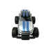 Remote controlled Car Off-road R/C Silver High Wheels