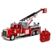 Mašīna ar pulti Firetruck Extendable Rotary Ladder