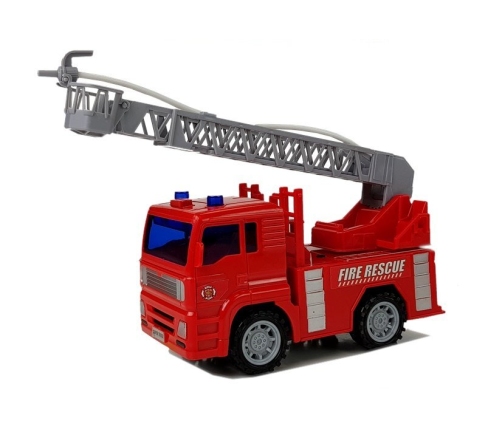 Battery Operated Fire Truck 1:20 with Water