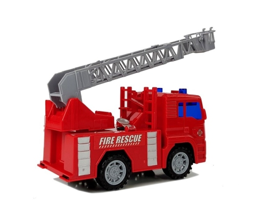 Battery Operated Fire Truck 1:20 with Water