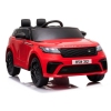 Двухместный детский электромобиль Range Rover Red Painted