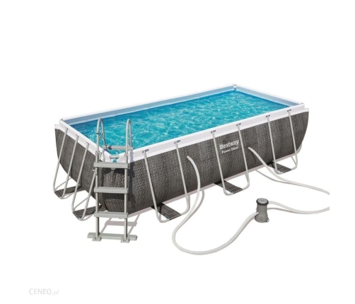 Rack Garden Pool 404 x 201 x 100 cm Bestway 56721