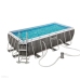 Rack Garden Pool 404 x 201 x 100 cm Bestway 56721