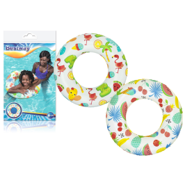 Inflatable Swimming Ring For Children 61 cm Bestway 36014