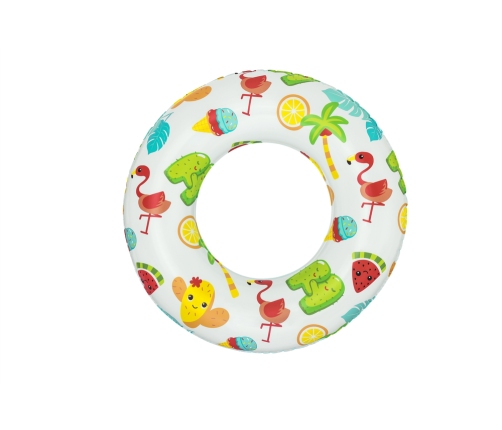 Inflatable Swimming Ring For Children 61 cm Bestway 36014