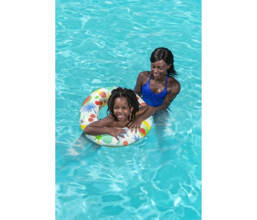 Inflatable Swimming Ring For Children 61 cm Bestway 36014