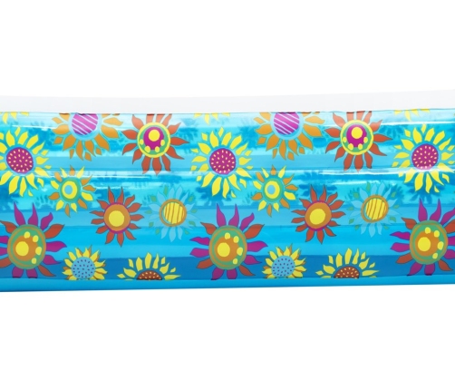 Inflatable Pool Flowers 229 x 152 x 56 cm Bestway 54120