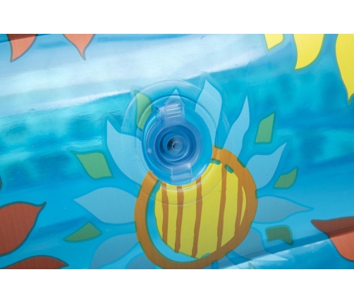 Inflatable Pool Flowers 229 x 152 x 56 cm Bestway 54120