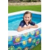 Inflatable Pool Flowers 229 x 152 x 56 cm Bestway 54120