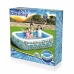 Inflatable Pool Flowers 229 x 152 x 56 cm Bestway 54120