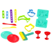 Ice Cream Parlour 21 Pieces Ice Cream & Dessert Making Set