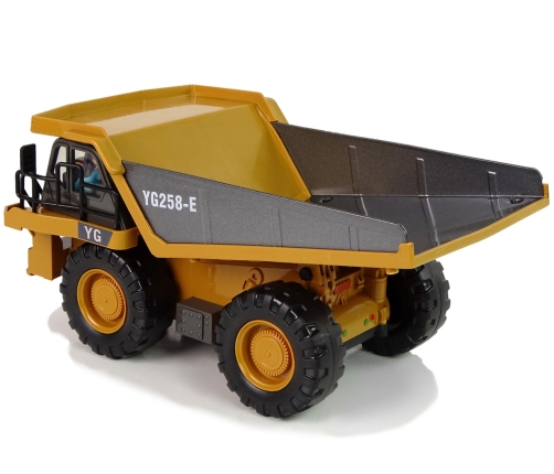 2.4G Remote Controlled Tipper Trailer