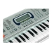 54 Keys Keyboard Music Instrument Microphone