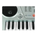 54 Keys Keyboard Music Instrument Microphone