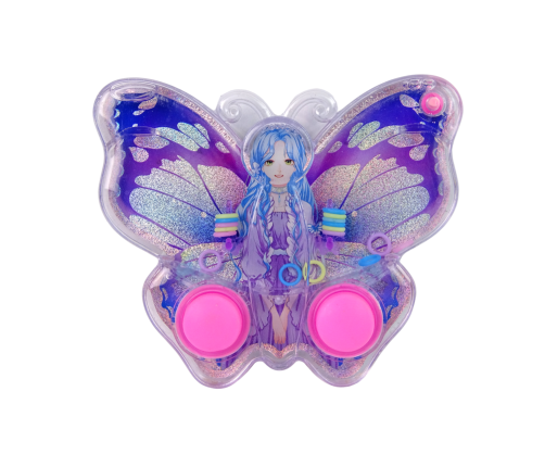 Water Butterfly Arcade Game 3 Colours